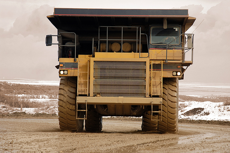 MINING & OIL SANDS